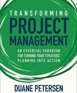 Transforming Project Management