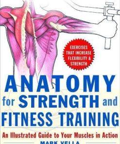 Anatomy For Strength And Fitness Training An Illustrated Guide To Your Muscles In Action