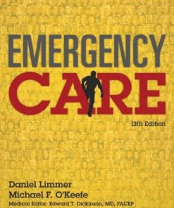 Emergency Care 13Th