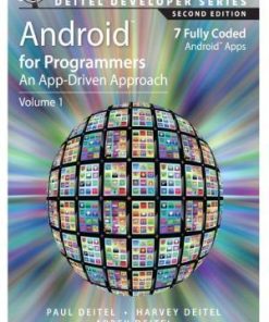 Android For Programmers An App Driven Approach Volume 1