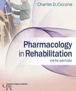 Pharmacology In Rehabilitation