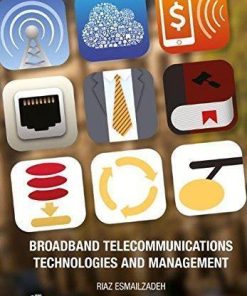 Broadband Telecommunications Technologies And Management