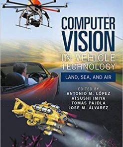 Computer Vision In Vehicle Technology Land Sea And Air