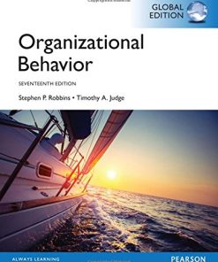 Organizational behavior