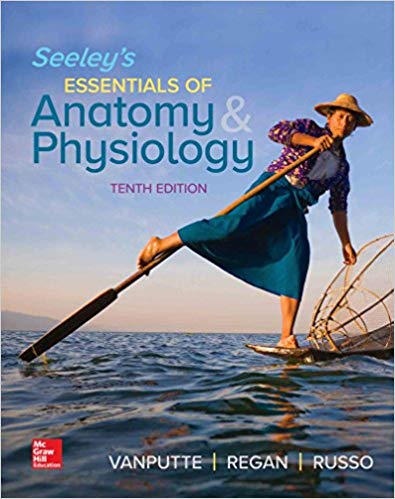 Seeley8217s Essentials of Anatomy and Physiology 10th