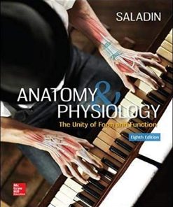 Anatomy 038 Physiology The Unity of Form and Function