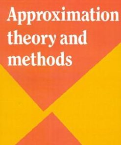 Approximation Theory And Methods