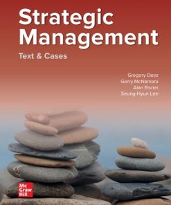 Strategic Management Text and Case