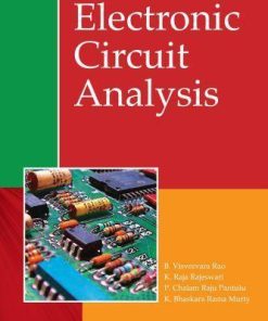 Electronic Circuit Analysis