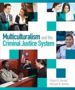 Multiculturalism And The Criminal Justice System