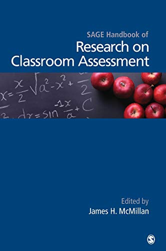 SAGE Handbook of Research on Classroom Assessment SAGE Publications 1st