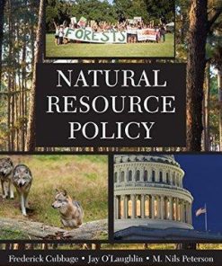 Natural Resource Policy